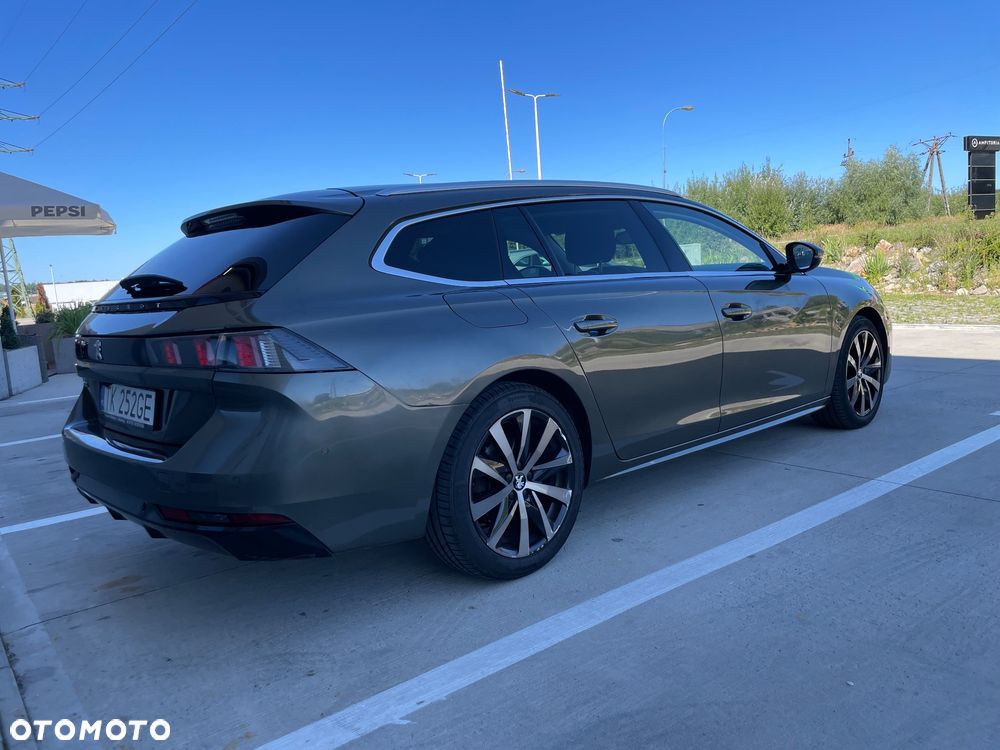 Peugeot 508 - 5