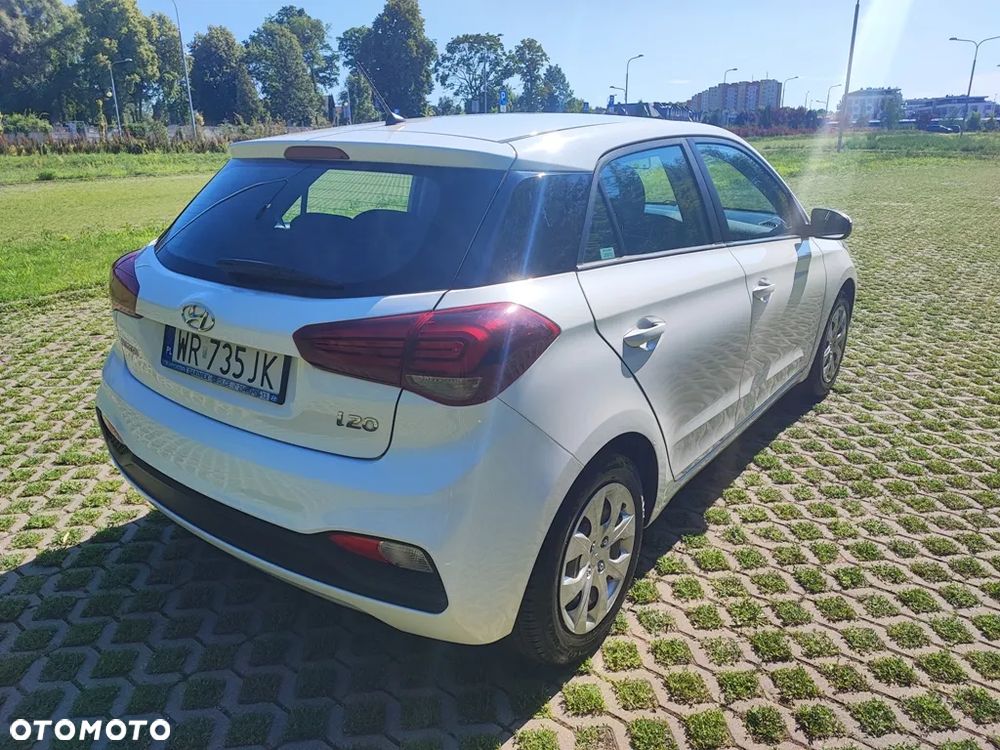 Hyundai i20 1.2 Classic Plus - 3