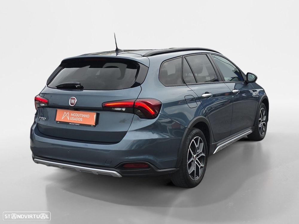 Fiat Tipo Station Wagon 1.0 GSE T3 - 5