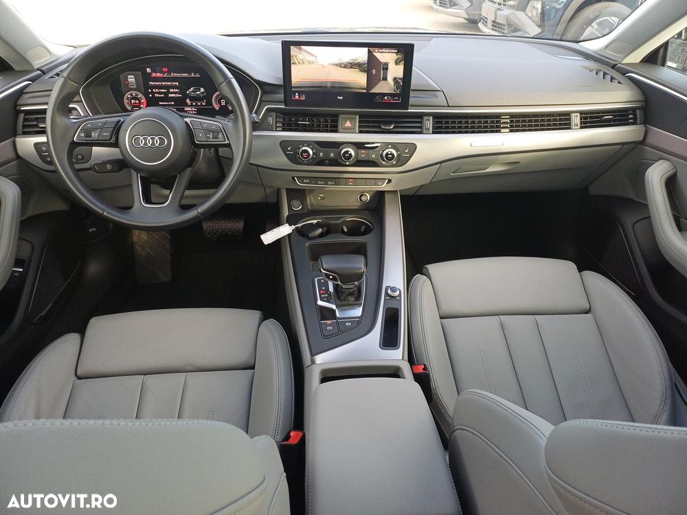 Audi A5 ack 2.0 40 TDI quattro S tronic MHEV Basic - 20