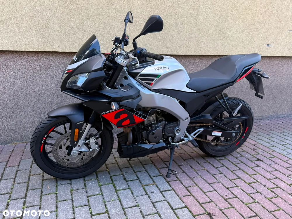 Aprilia Tuono - 2