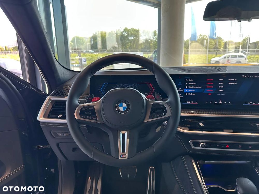 BMW X6M M - 22