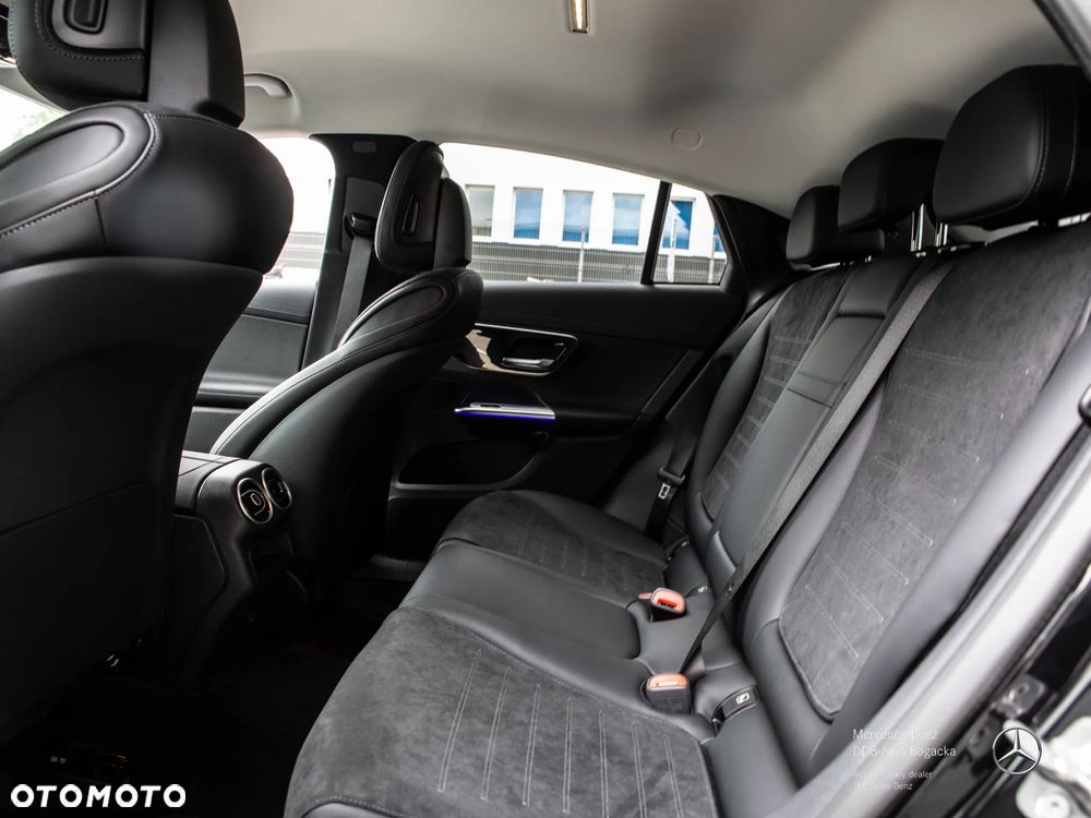 Mercedes-Benz GLC 200 mHEV 4-Matic AMG Line - 12