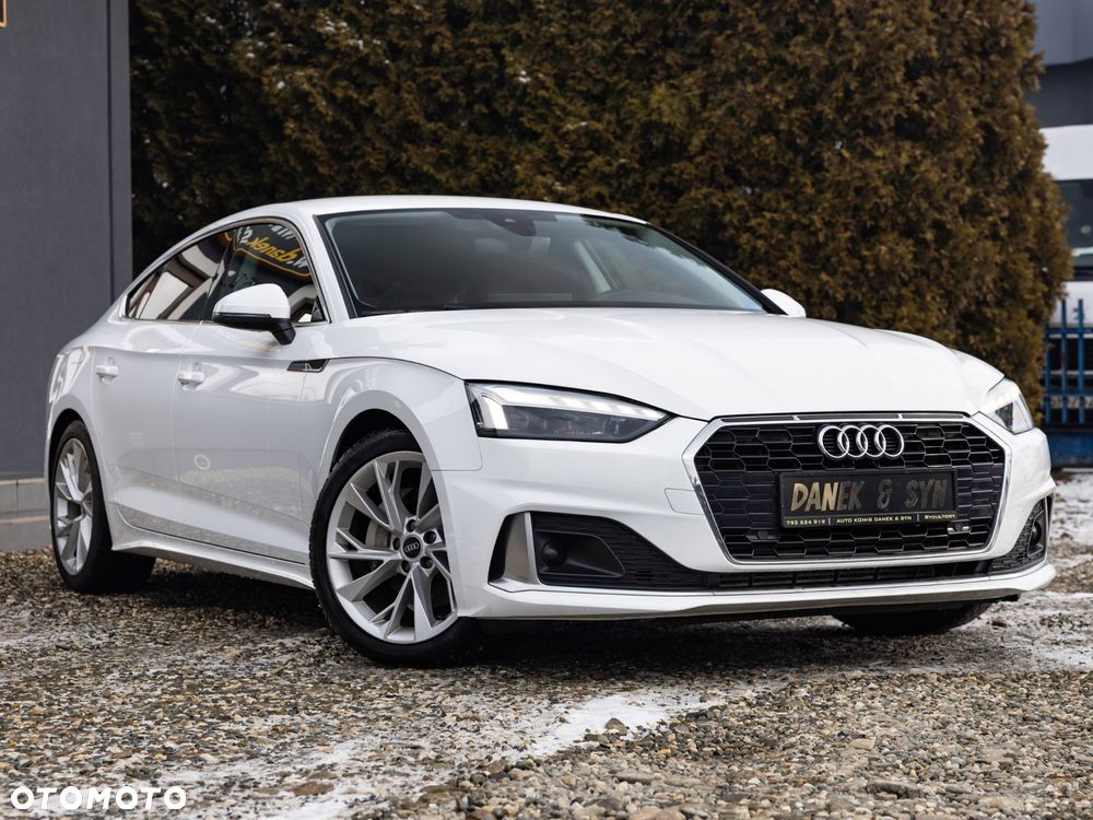 Audi A5 Sportback - 1