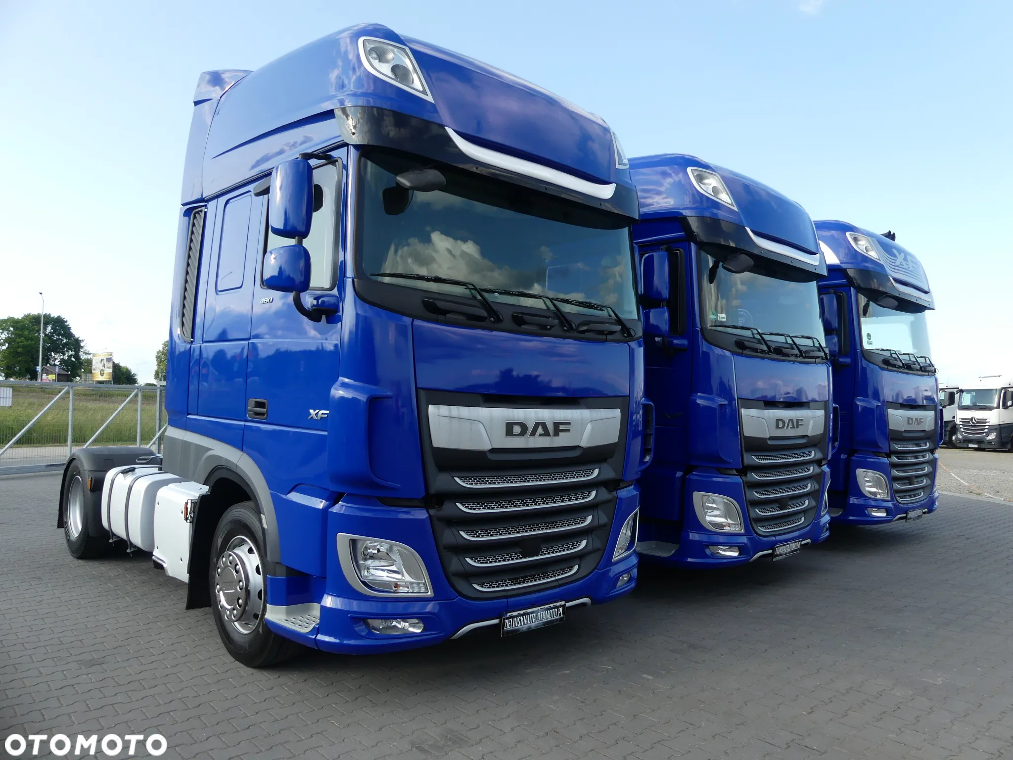 DAF XF 106.480 / SUPER SPACE CAB /  EURO 6 / STANDARD / - 11