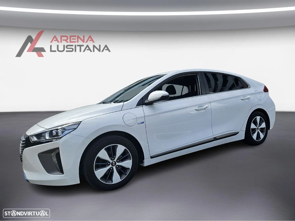 Hyundai Ioniq 1.6 GDI PHEV Tech - 25