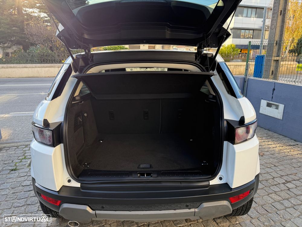 Land Rover Range Rover Evoque TD4 Pure Technik - 13