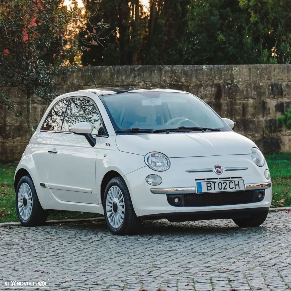 Fiat 500 - 1