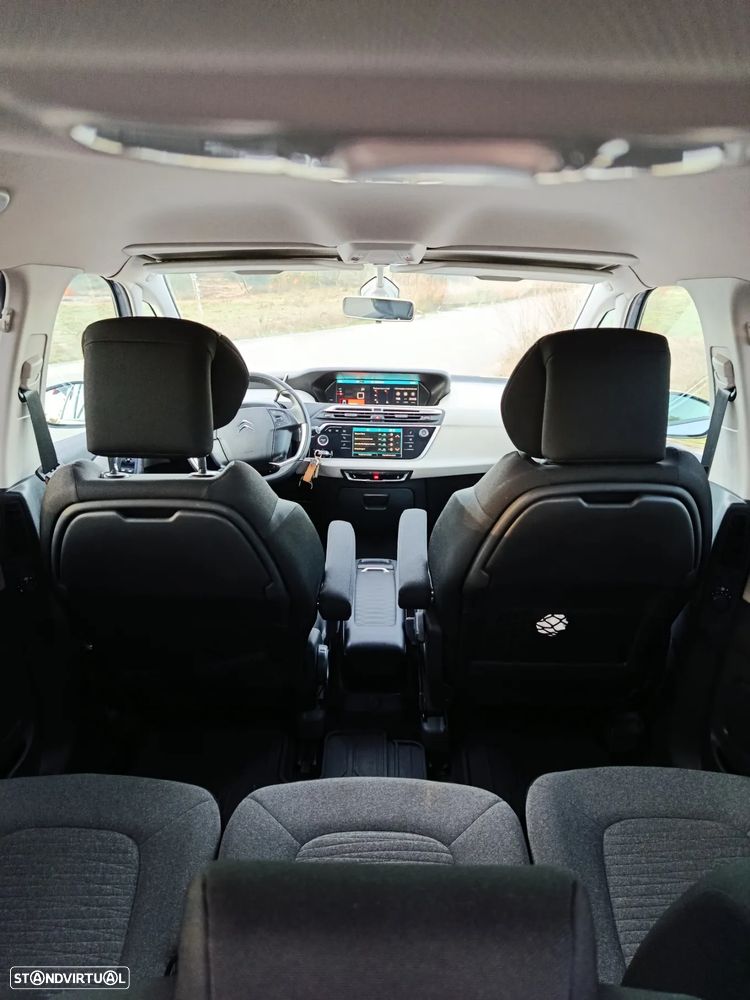 Citroën Grand C4 Spacetourer 1.5 BlueHDi Origins EAT8 - 21