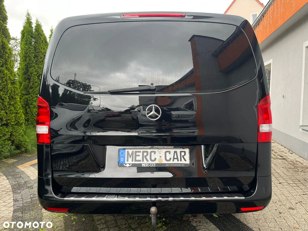 Mercedes-Benz Vito 116 - 6