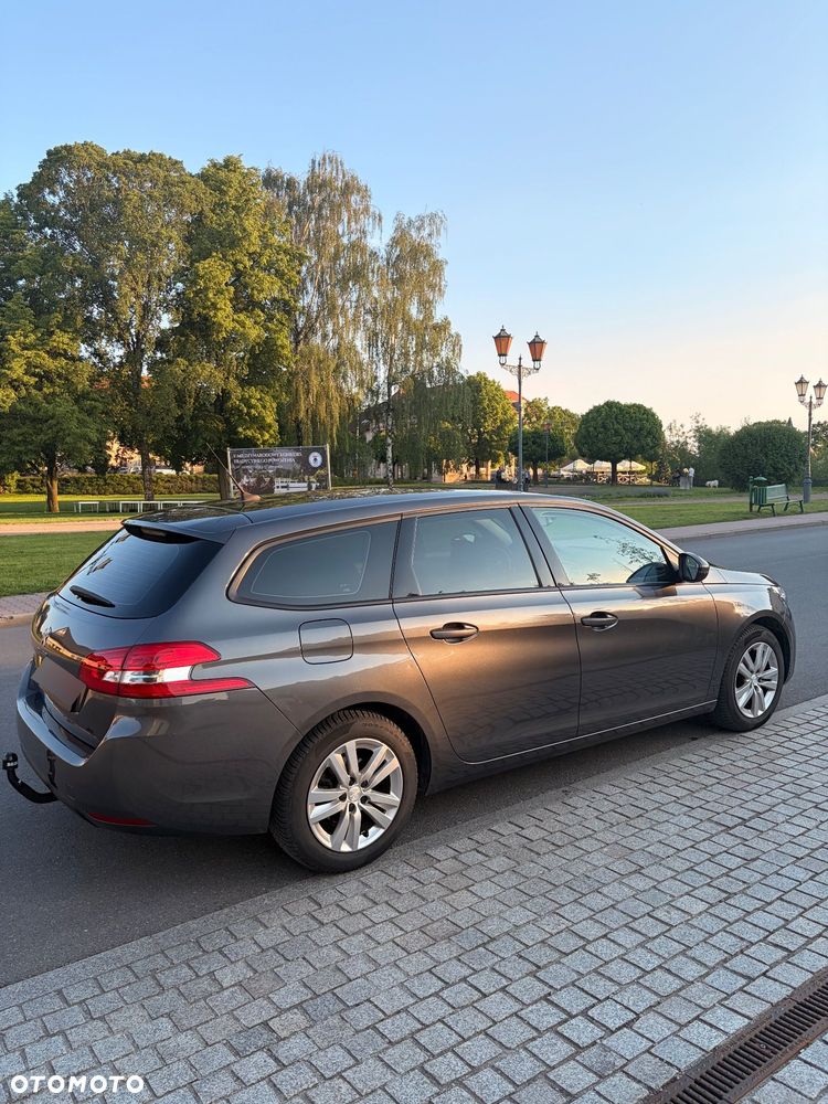 Peugeot 308 1.5 BlueHDi Active S&S EAT6 - 4