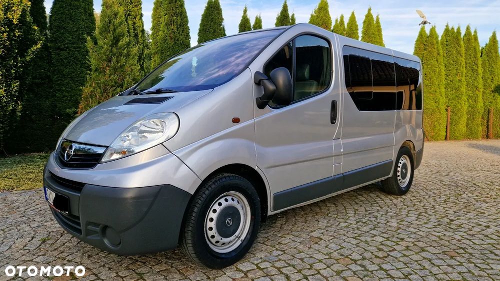 Opel Vivaro - 3