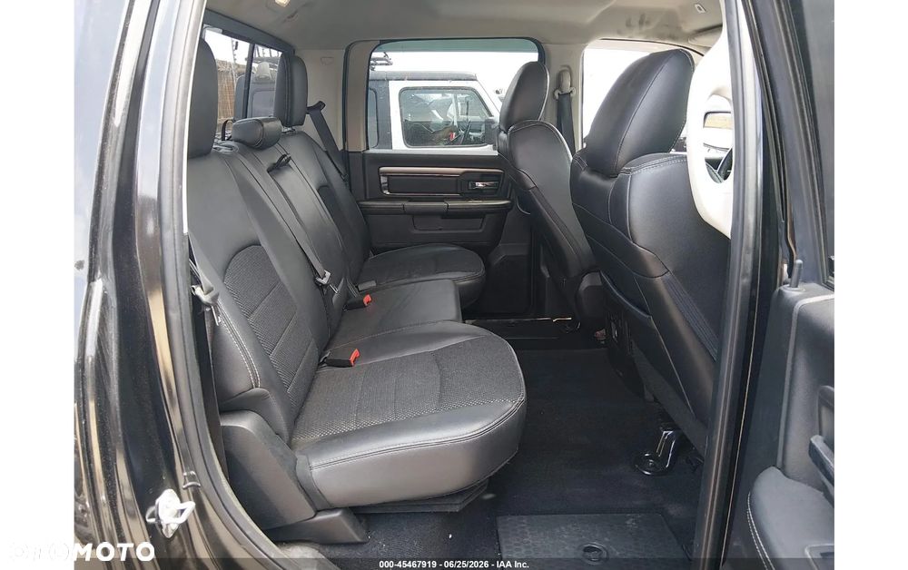 RAM 1500 - 11