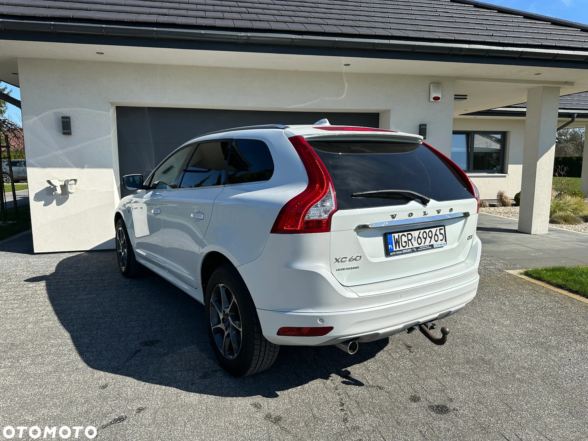 Volvo XC 60 D3 Ocean Race - 12