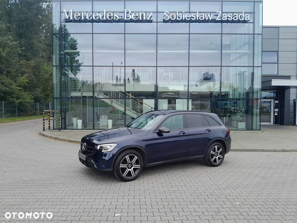 Mercedes-Benz GLC 220 d 4-Matic