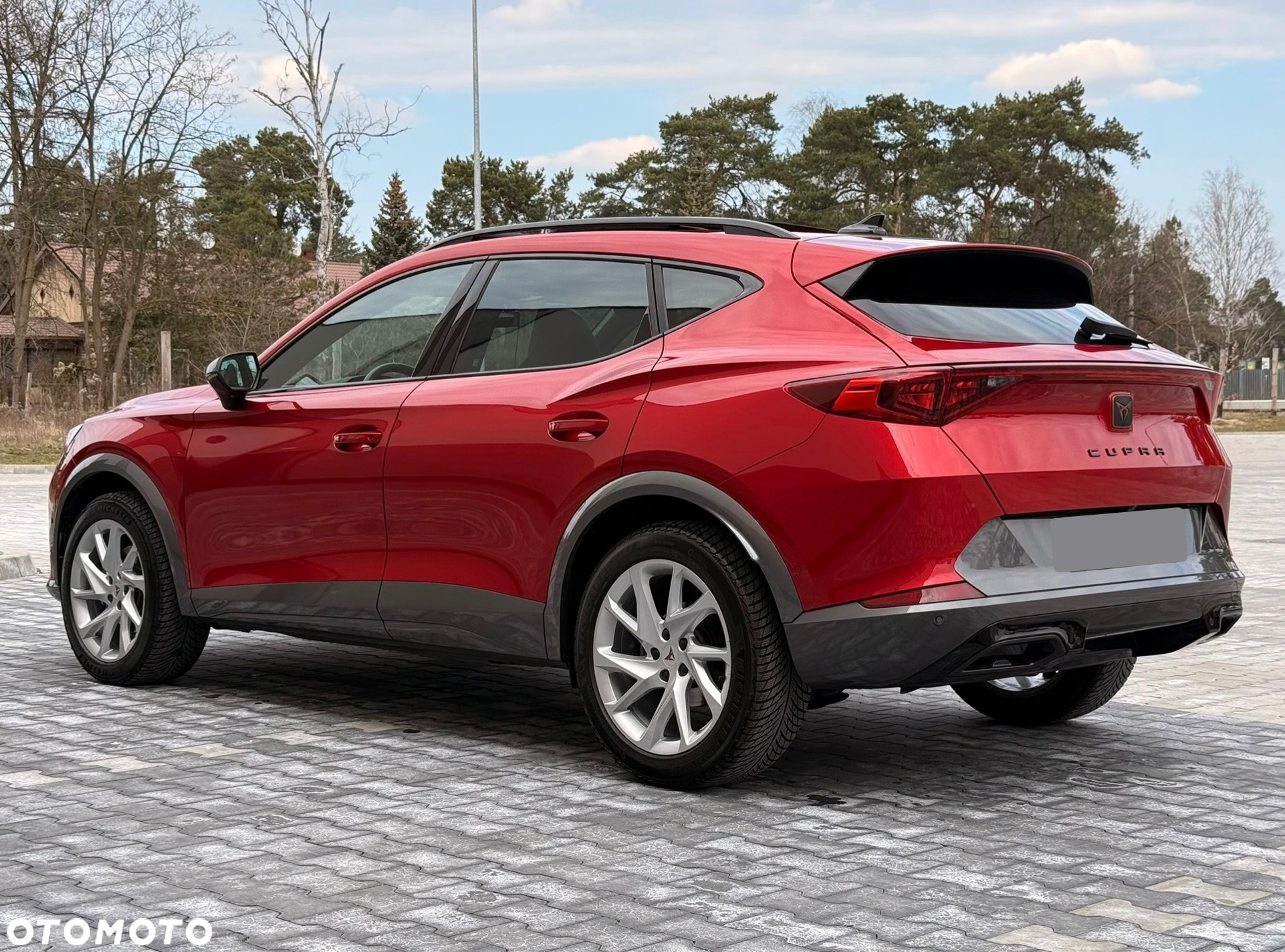 Cupra Formentor 1.5 TSI DSG - 6