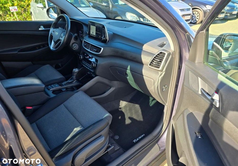 Hyundai Tucson - 12