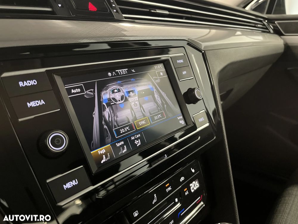Volkswagen Passat 2.0 TDI DSG Comfortline - 21