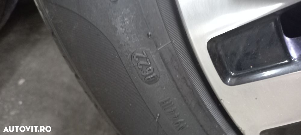 Jante aluminiu Mercedes A-class W177 17"2021 - 4
