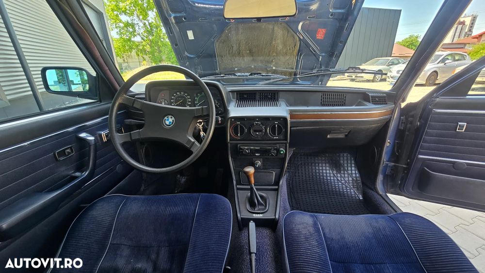 BMW Seria 5 - 20