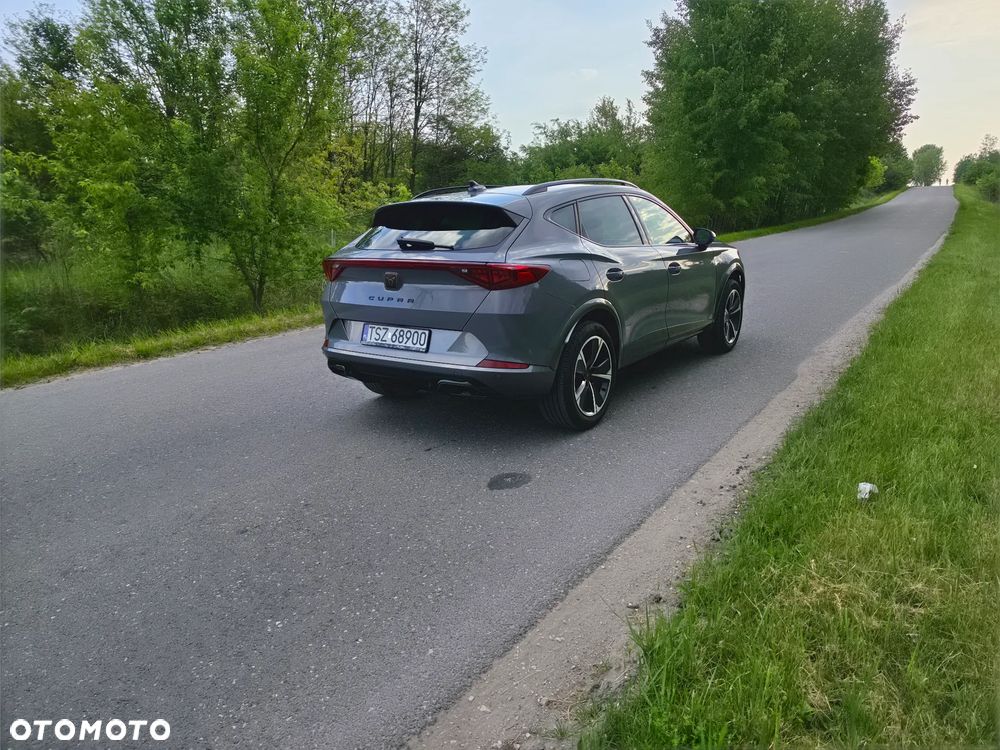 Cupra Formentor 1.5 TSI DSG - 3