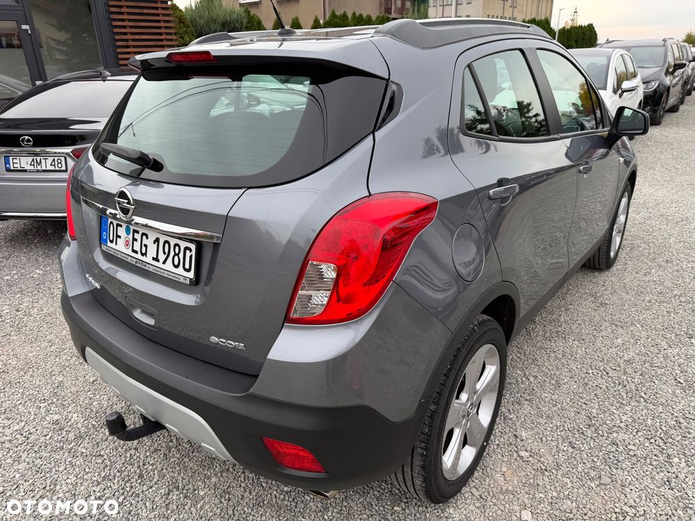 Opel Mokka 1.4 Turbo ecoFLEX Start/Stop Edition - 12