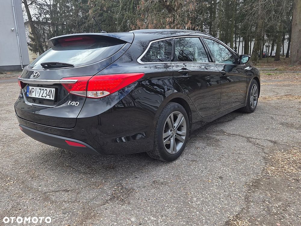 Hyundai i40 i40cw 1.6 Fifa World Cup Edition - 15