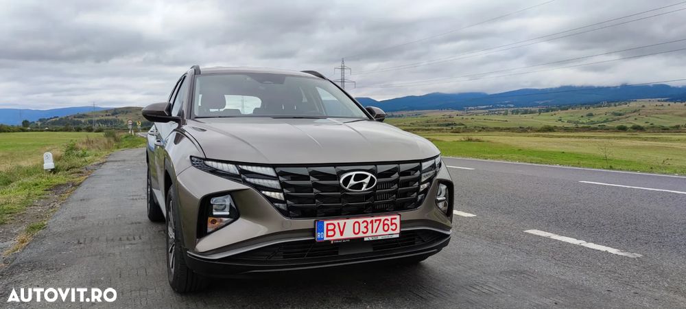 Hyundai Tucson 1.6 l 150 CP 2WD 6MT Style+ - 3
