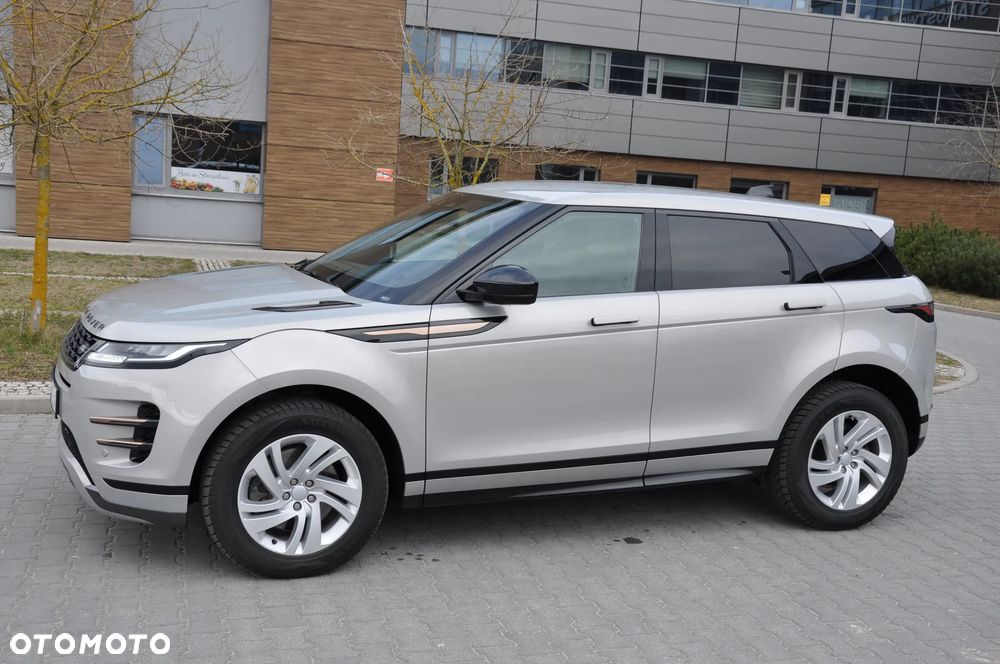 Land Rover Range Rover Evoque D165 R-Dynamic S - 3