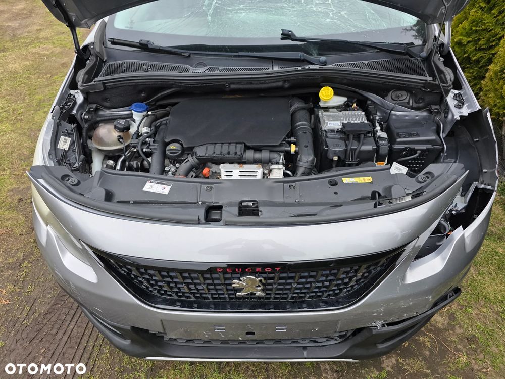 Peugeot 2008 PureTech 110 Stop&Start EAT6 GT-Line Edition - 5