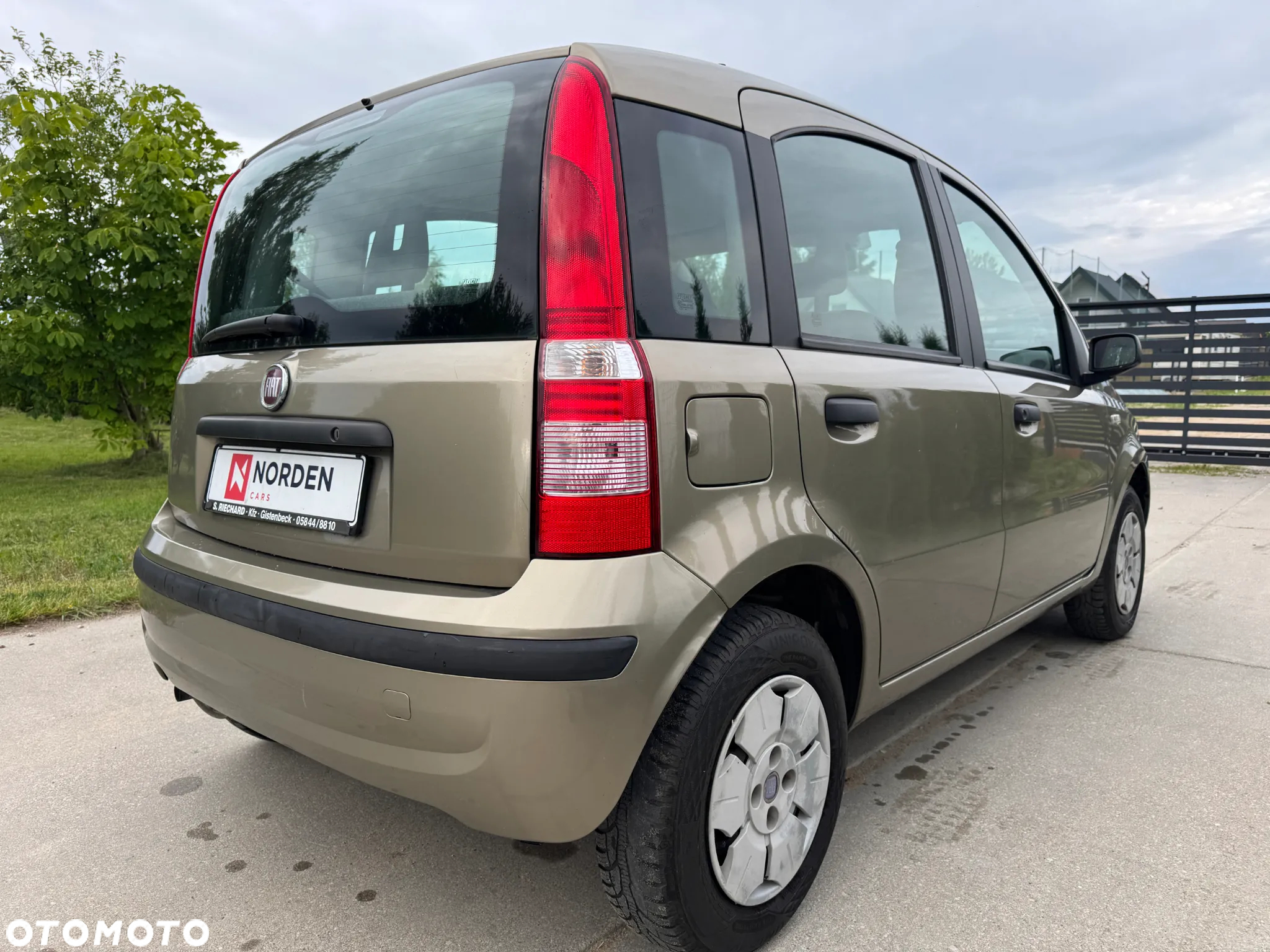 Fiat Panda 1.1 Active - 16