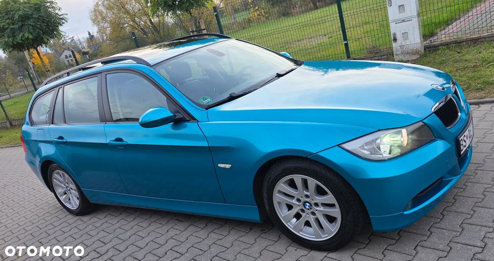BMW 3 Series 2008 photo 5