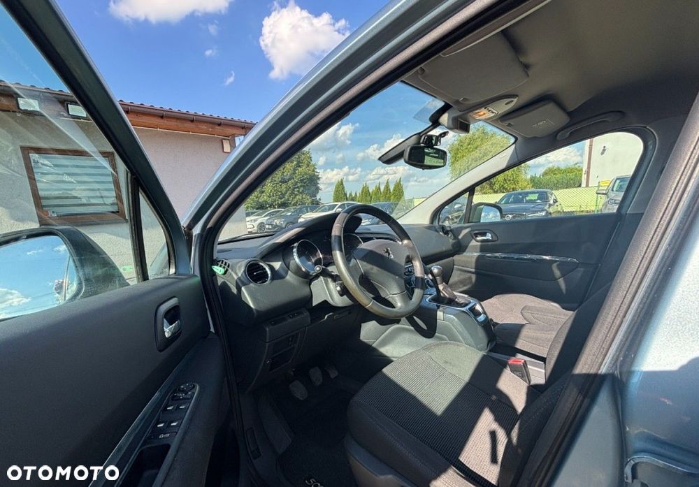 Peugeot 5008 - 14