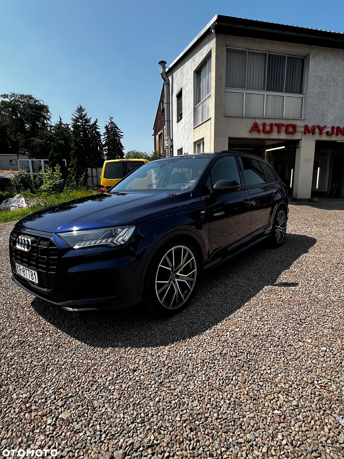 Audi Q7 50 TDI Quattro Tiptronic - 1