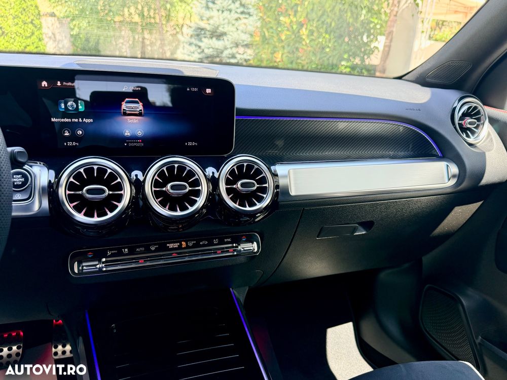 Mercedes-Benz GLB 200 d 8G-DCT AMG Line Advanced Plus - 12