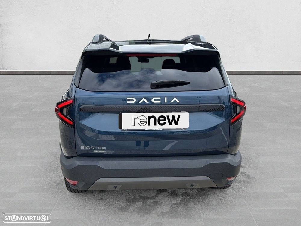Dacia Bigster - 4