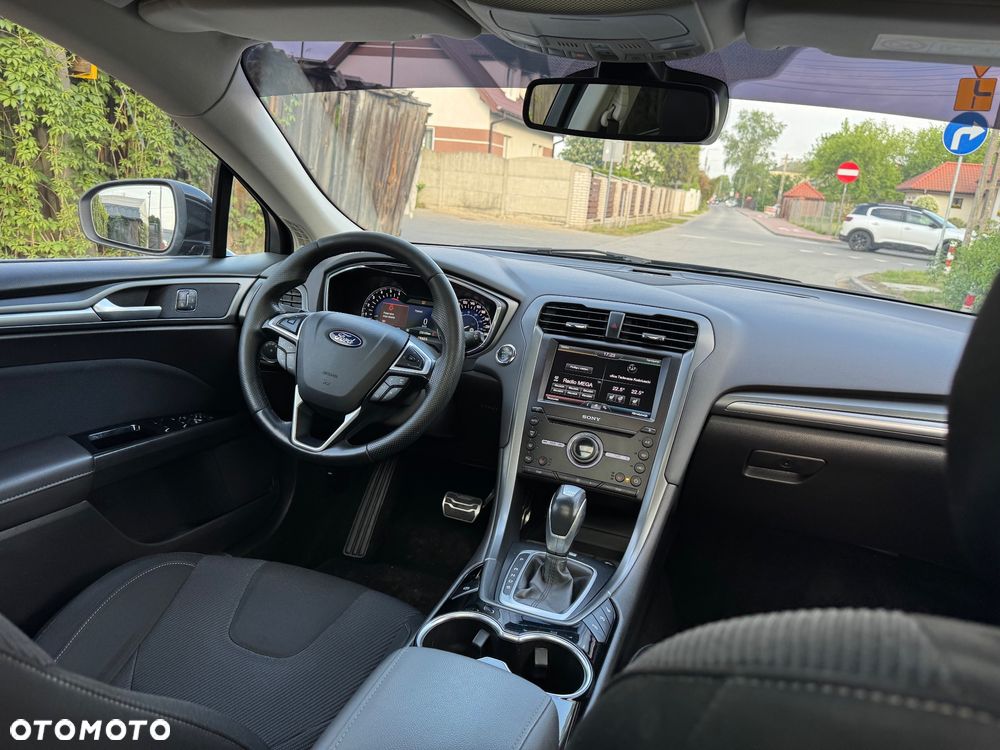 Ford Mondeo 2.0 EcoBlue VIGNALE - 18