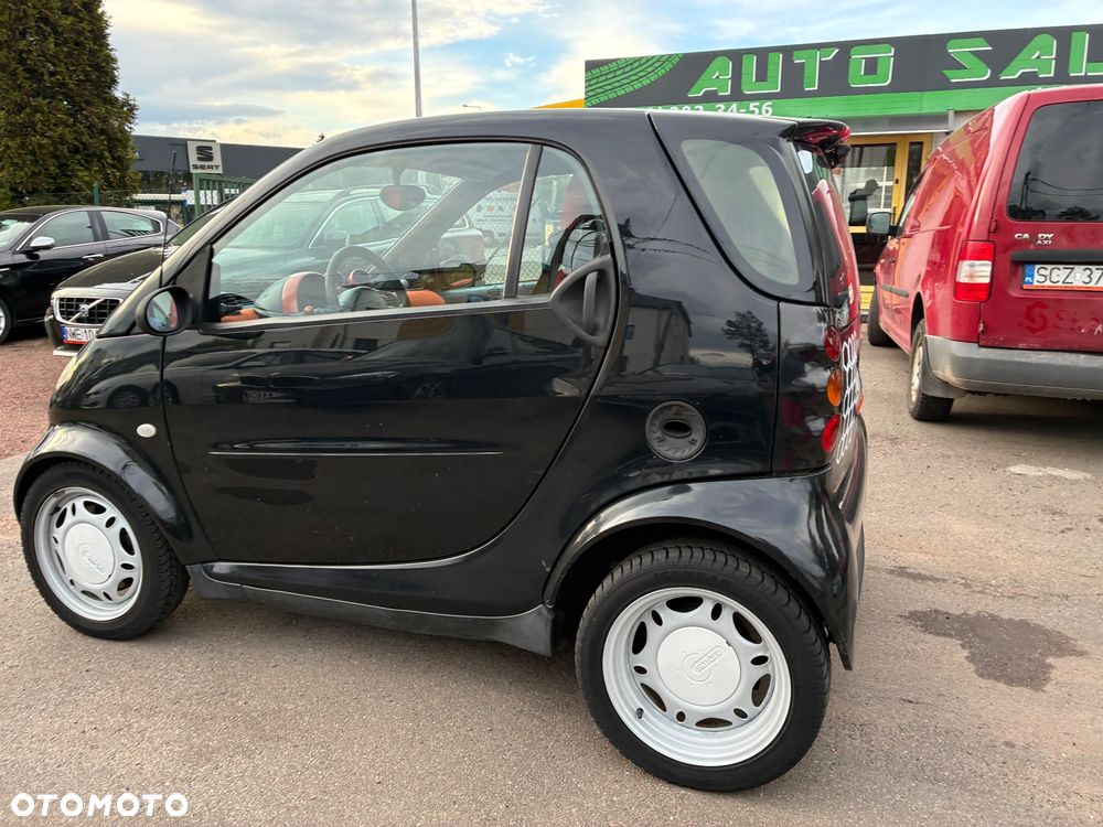Smart Fortwo - 8