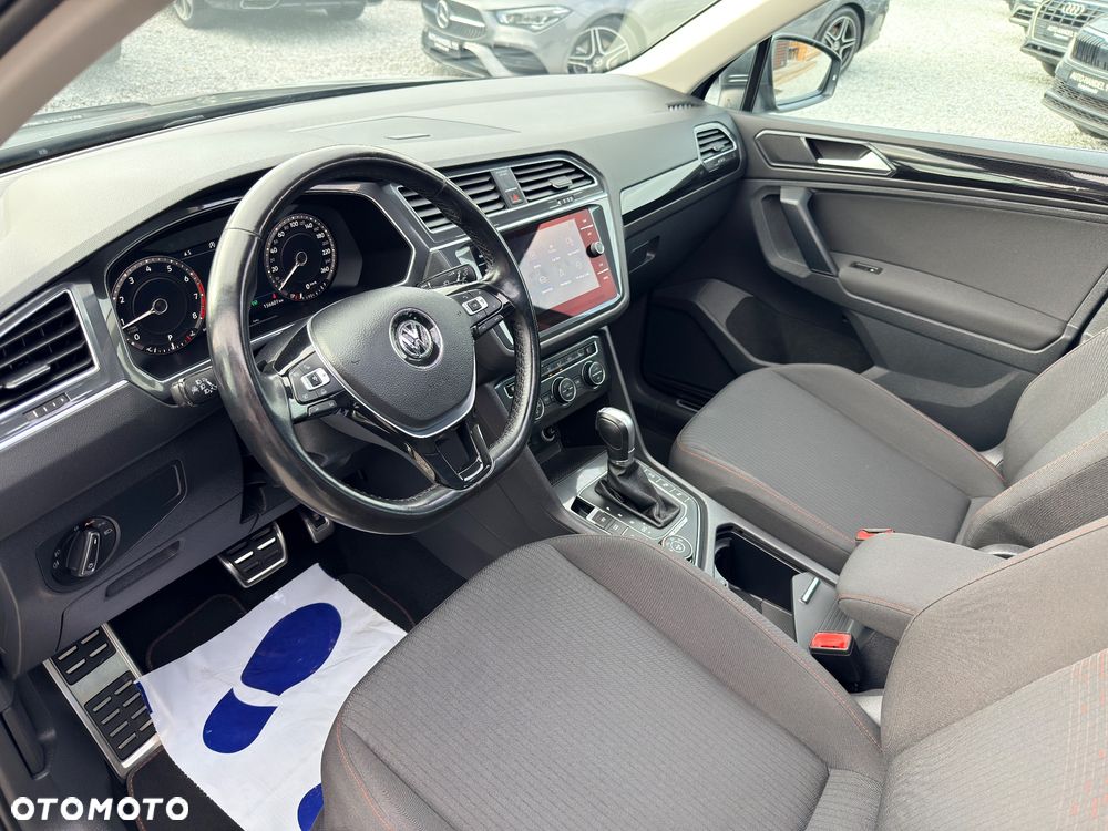 Volkswagen Tiguan 2.0 TSI 4Motion (BlueMotion Technology) DSG Sound - 16
