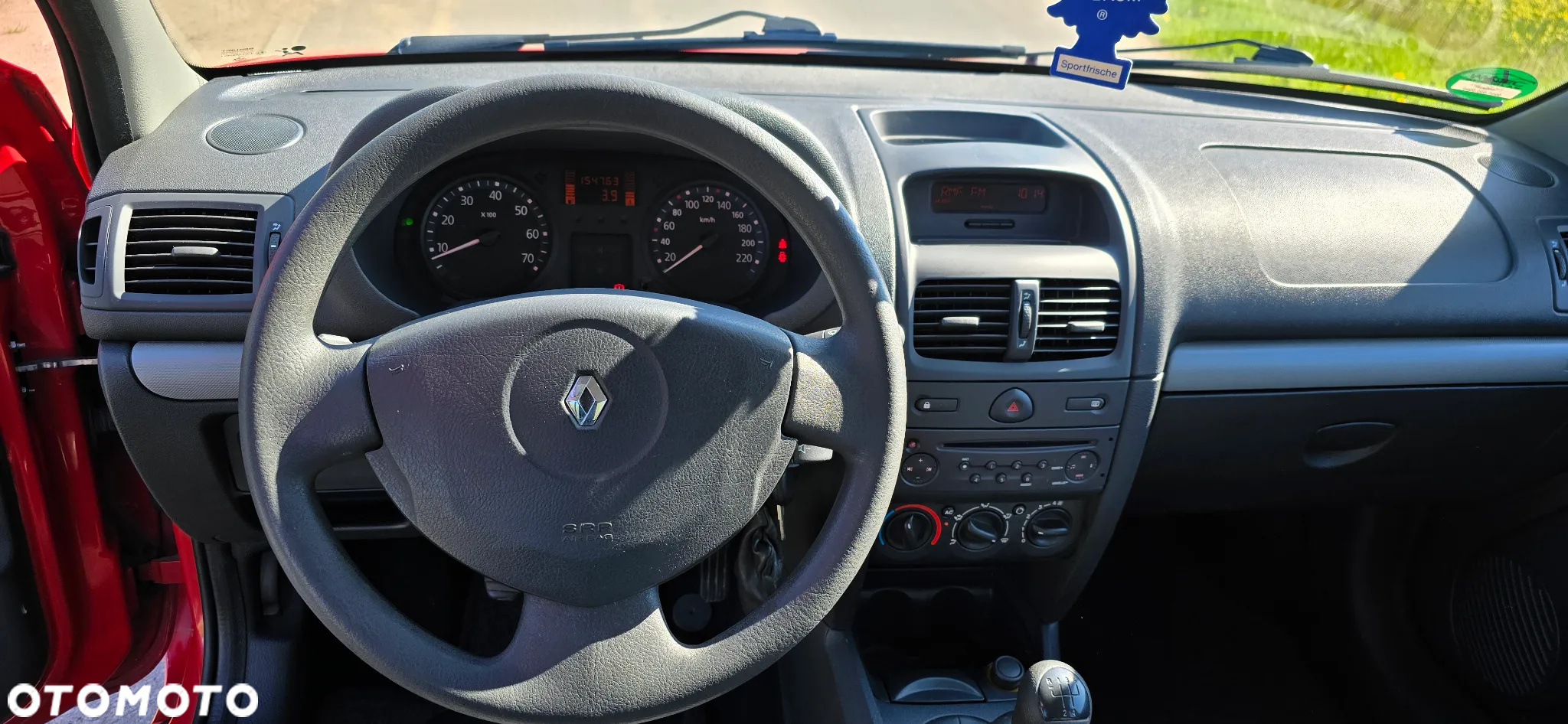 Renault Clio 1.2 Campus Dynamique - 20