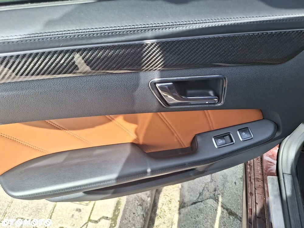 Mercedes-Benz Klasa E 63 AMG AMG Speedshift 7G-MCT - 11