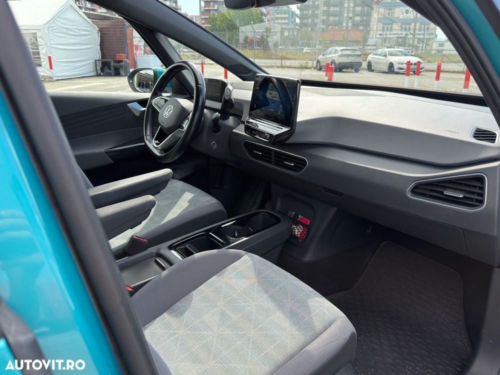 Volkswagen ID.3 58 kWh Pro - 12