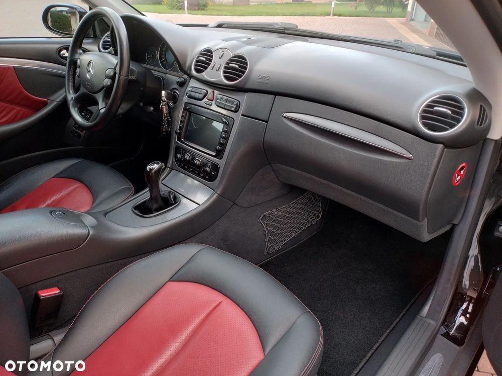 Mercedes-Benz CLK 200 Kompressor Avantgarde - 12