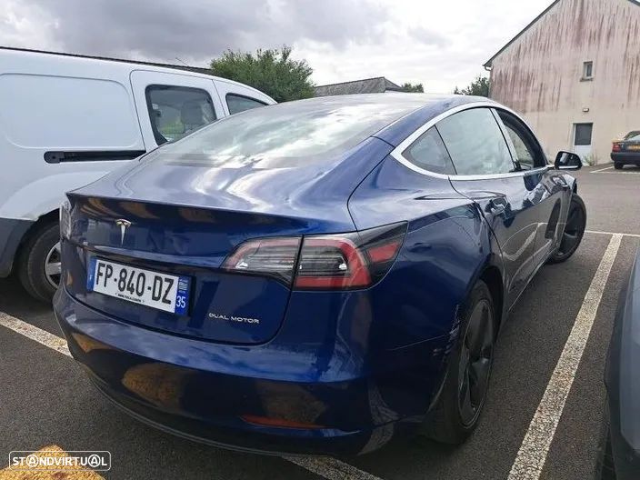 Tesla Model 3 Long Range Tração Integral - 3