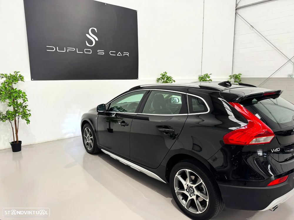 Volvo V40 Cross Country 2.0 D3 Volvo Ocean Race - 9