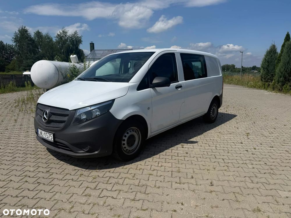Mercedes-Benz Vito Mixto L1 447.701 - 1