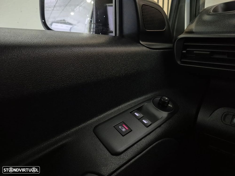 Peugeot Partner 1.6HDI - 3 LUG | GARANTIA | NACIONAL - 15