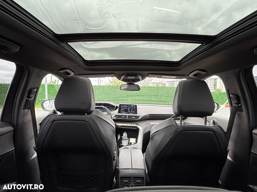 Peugeot 3008 1.5 BlueHDI S&S EAT8 GT-Line - 31