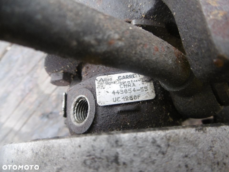 turbosprężarka turbina saab 443854-55 turbo 900 2,3 turbo garrett - 6