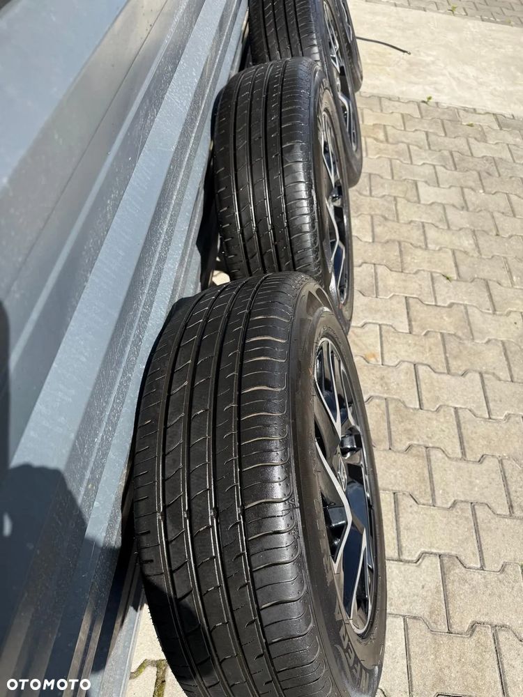 HONDA CR-V IV KOŁA ALU FELGI 225/65/17 102H 17x7J ET45 5x114.3 T1W17070A - 13